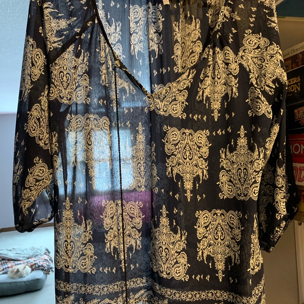 DNA Couture Blouse